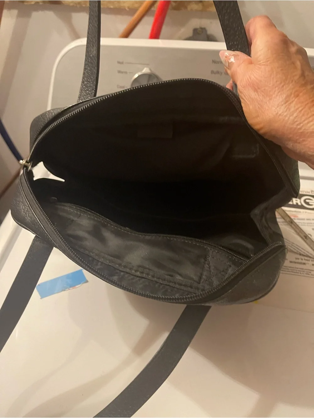 Vintage Givenchy Classic Carryall